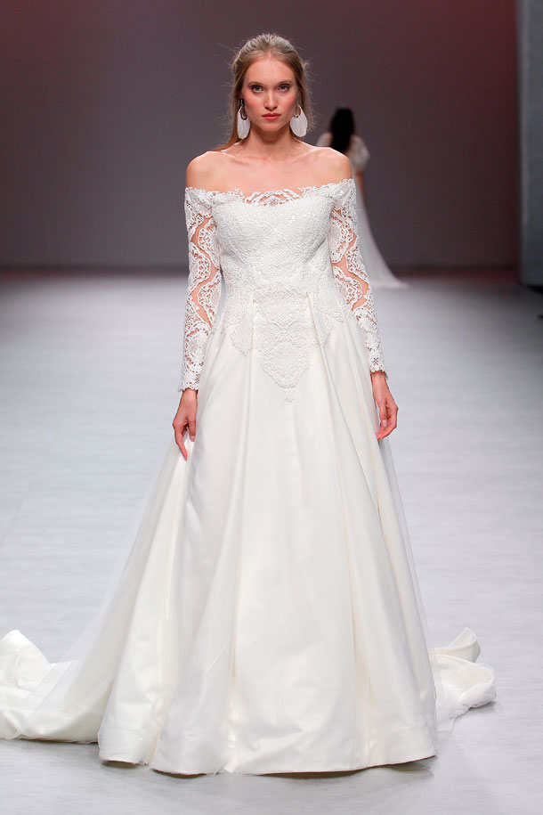 ilovebrides.pt Maria Salas Coleção 2020 Vestidos de Noiva